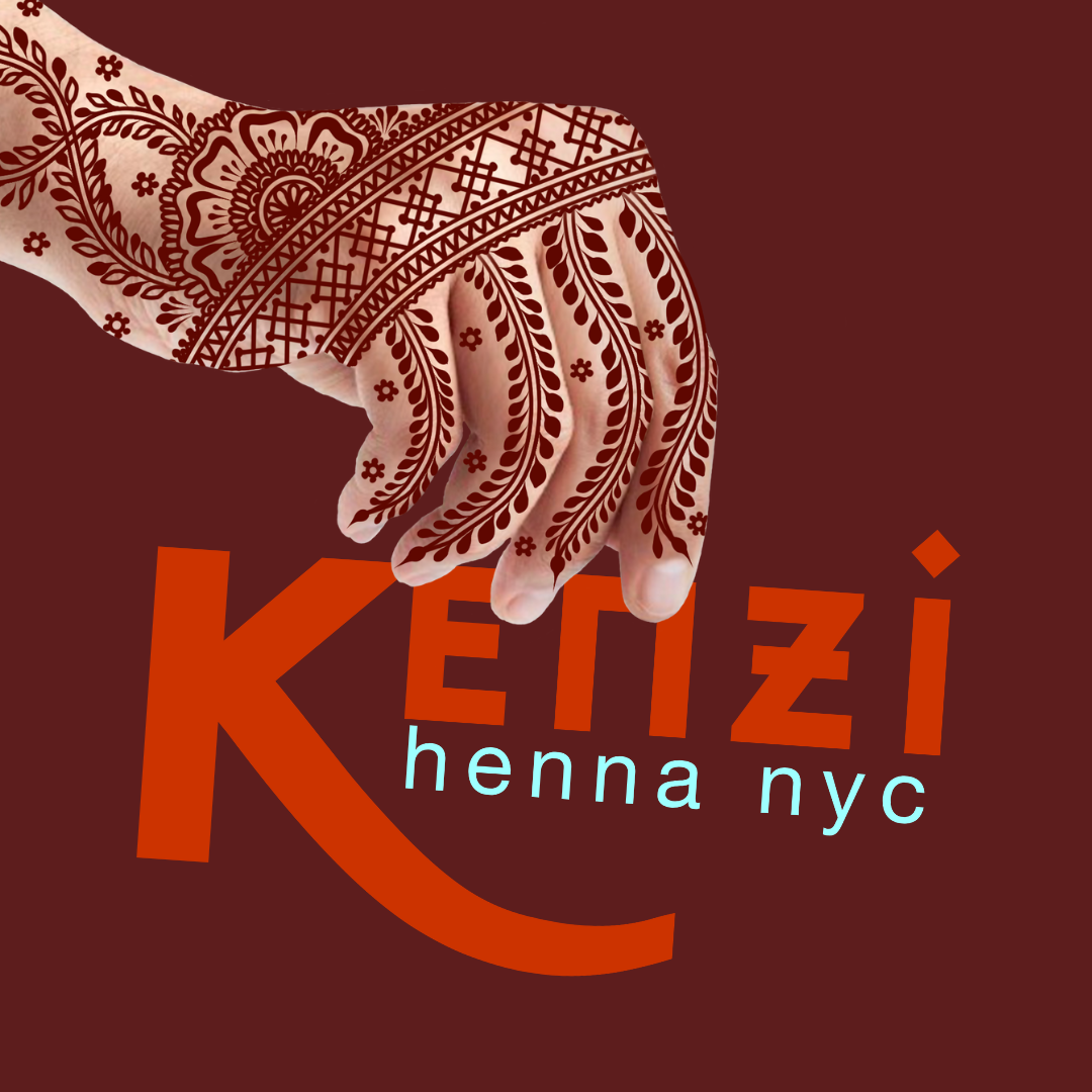 Kenzi Henna - Moroccan henna books